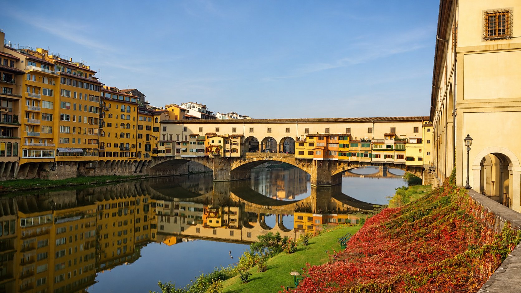 老橋 Ponte Vecchio