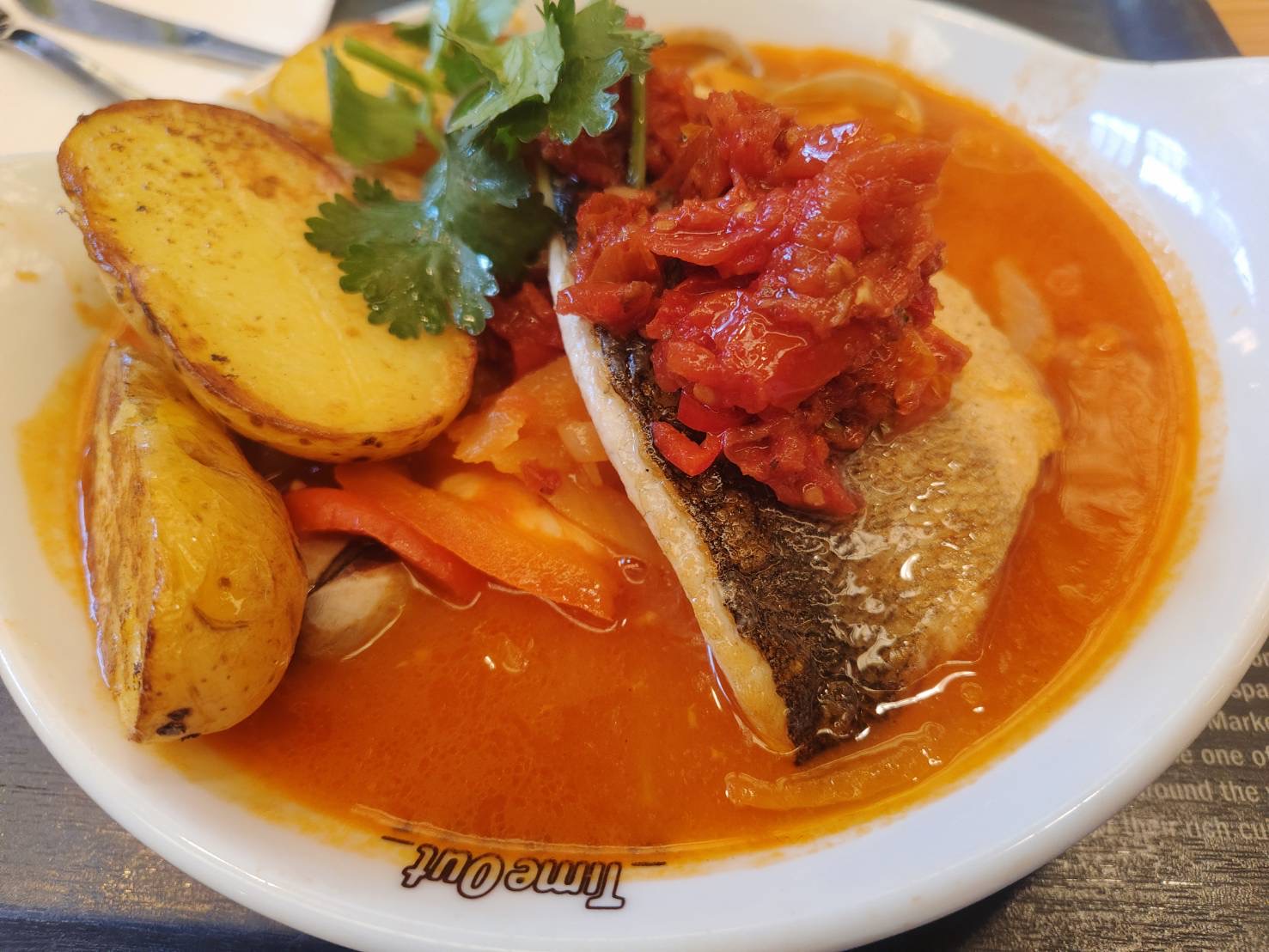 葡萄牙魚料理